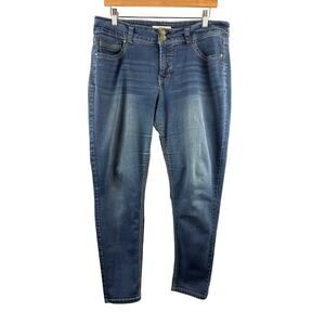 Women’s Angels Size 14 Blue Skinny Jeans